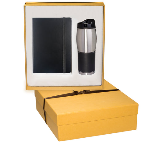 Tuscany™ Journal & Tumbler Gift Set