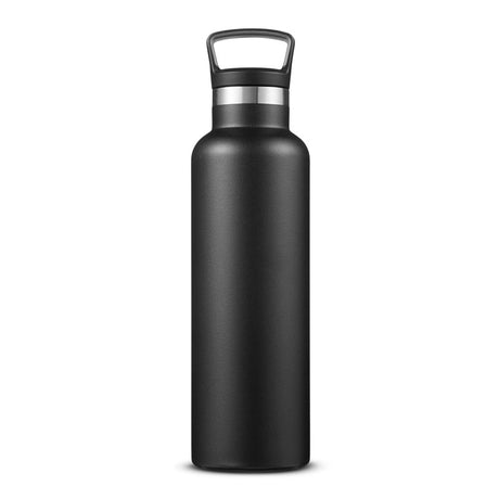 21 Oz. Columbia® Double-Wall Vacuum Bottle w/Loop Top