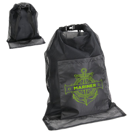 Mariner 5-Liter Combo Waterproof + Mesh Gear Bag