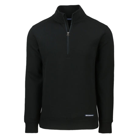 Cutter & Buck Roam Eco Recycled Quarter Zip Mens Pullover