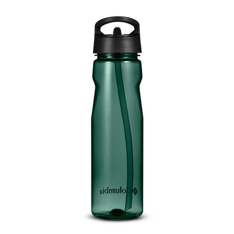 25 Oz. Columbia® Tritan™ Water Bottle w/Straw Top