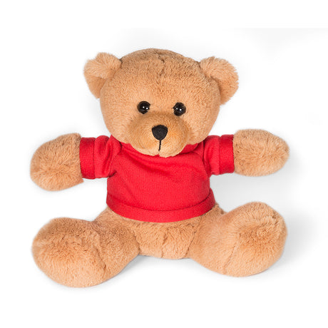 7" Plush Bear w/T-Shirt