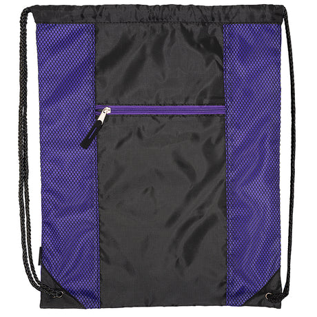 Porter Collection Drawstring Backpack