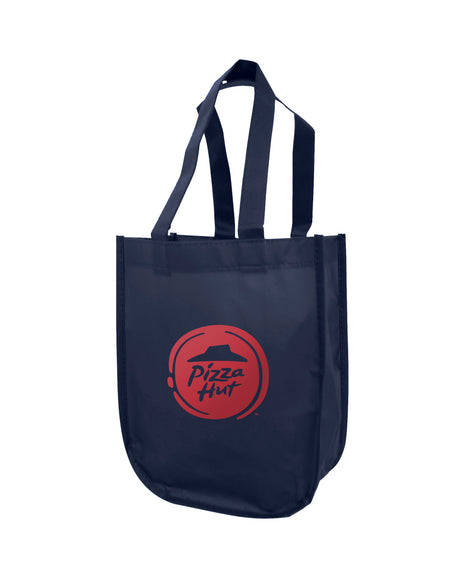 Small Non-Woven Laminated Retail Tote