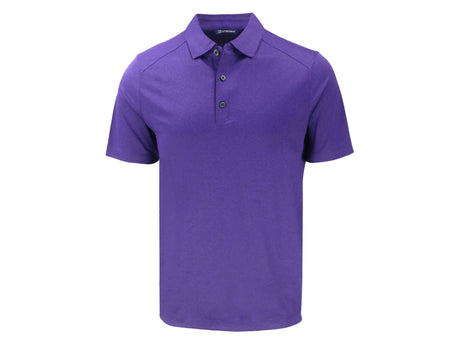 Cutter & Buck Forge Eco Stretch Recycled Mens Big & Tall Polo