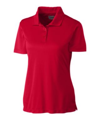 Clique Parma Tech Jersey Womens Polo