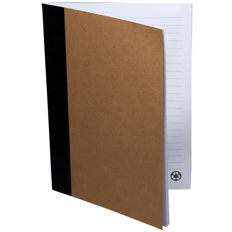 Color-Pop Recycled Notebook