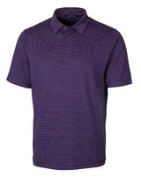 Cutter & Buck Forge Pencil Stripe Stretch Mens Polo