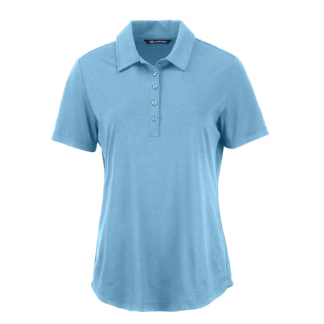 Cutter & Buck Coastline Epic Comfort Eco Recycled Womens Polo