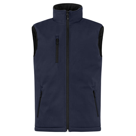 Clique Equinox Insulated Mens Softshell Vest