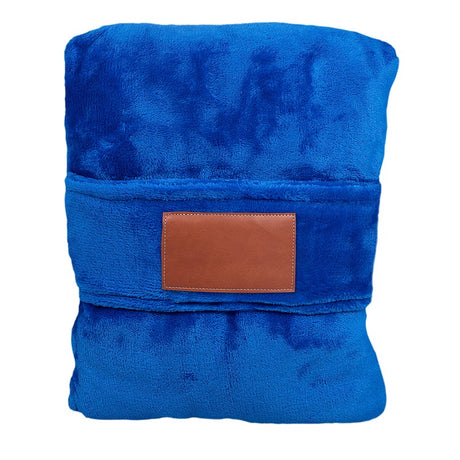 Leeman™ Duo Travel Pillow Blanket