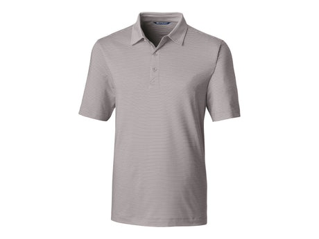 Cutter & Buck Forge Pencil Stripe Stretch Mens Big and Tall Polo