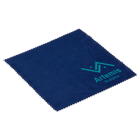 Premium 6" x 6" Microfiber Cloth- 1-Color