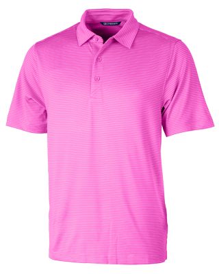 Cutter & Buck Forge Pencil Stripe Stretch Mens Polo