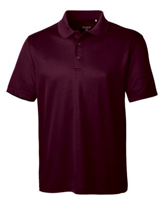 Clique Ice Pique Mens Short Sleeve Tech Polo