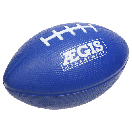 Large Football Stress Reliever