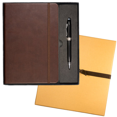 Tuscany™ Journal & Executive Stylus Pen Set