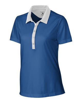 Clique Parma Colorblock Tech Jersey Womens Polo