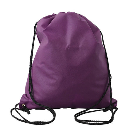 Jumbo Non Woven Drawstring Backpack