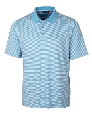 Cutter & Buck Forge Tonal Stripe Stretch Mens Big and Tall Polo