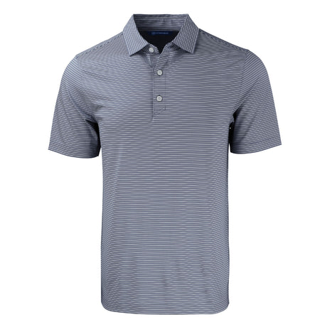 Cutter & Buck Forge Eco Double Stripe Stretch Recycled Mens Polo