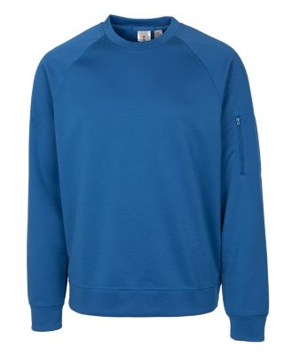 Clique Lift Eco Performance Unisex Crewneck Sweatshirt