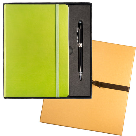 Tuscany™ Journal & Executive Stylus Pen Set