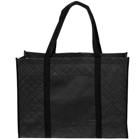 Non-Woven Quilted Tote