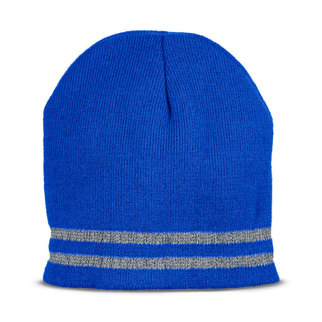 Reflective Knit Beanie