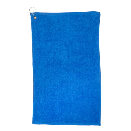 Golf Towel w/Grommet & Hook (16"x25")