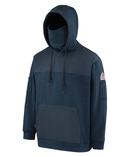 Bulwark FR Men's FR Fleece Hoodie