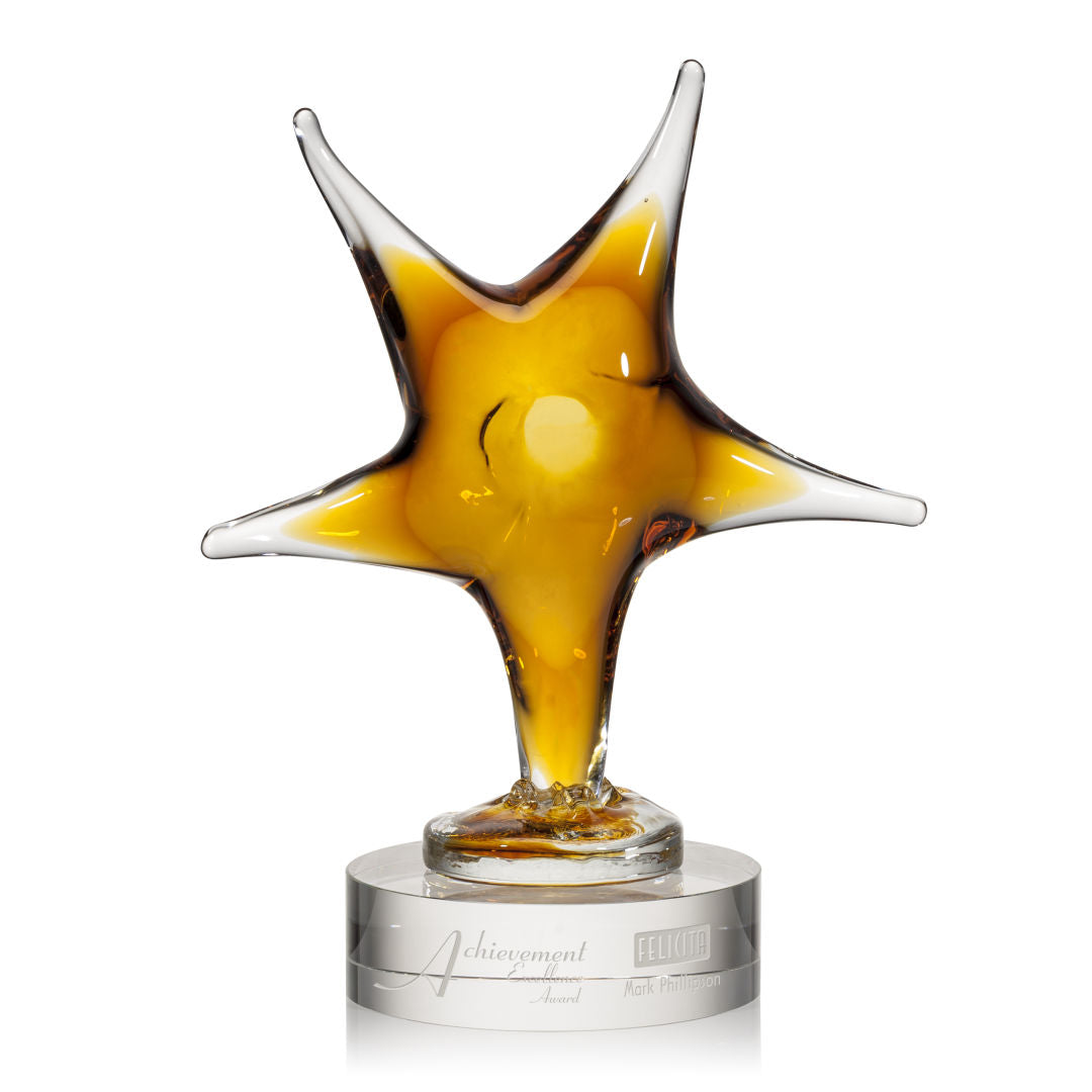 Triumph Star Award