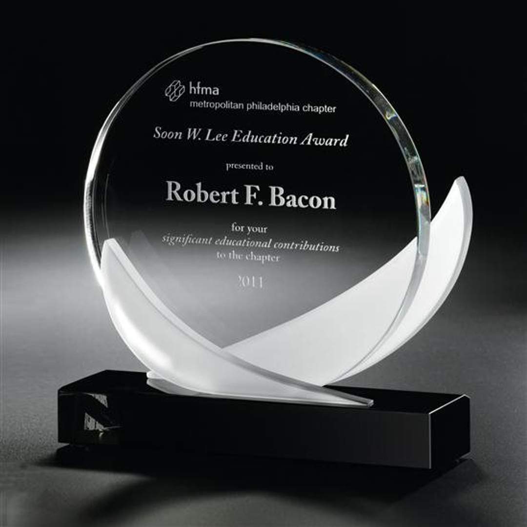 Ebony & Frost Award