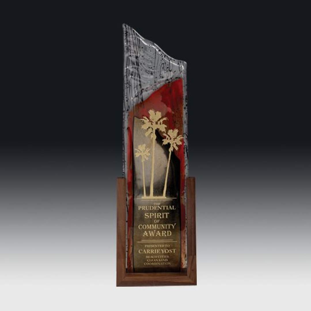 Oceania Award