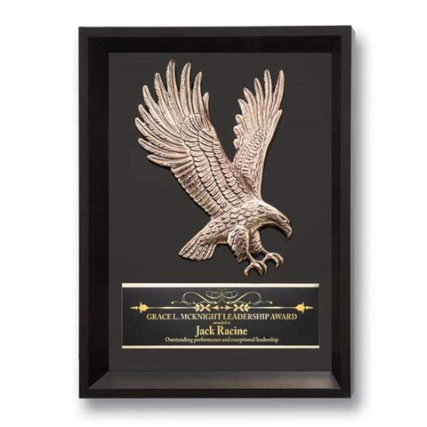 Framed Eagle