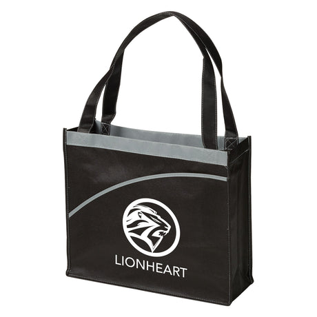 Mesa Curve Non-Woven Tote Bag