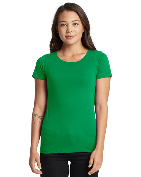 NEXT LEVEL APPAREL Ladies' Ideal T-Shirt