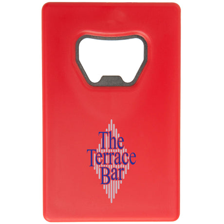 Credit Card Bottle Opener™