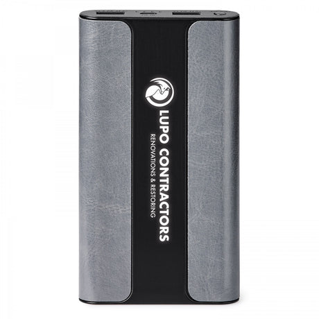 SOL-FABRIZIO 8,000 mAh POWER BANK UL 2056