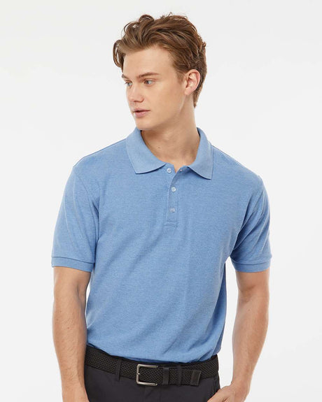 Tultex® Unisex 50/50 Sport Polo Shirt