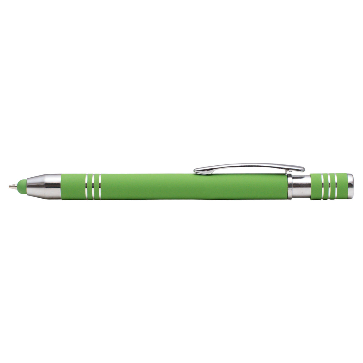 Marin Softy w/ Stylus - ColorJet- Full Color Metal Pen