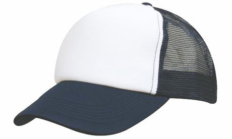 Kid's Trucker Mesh Cap