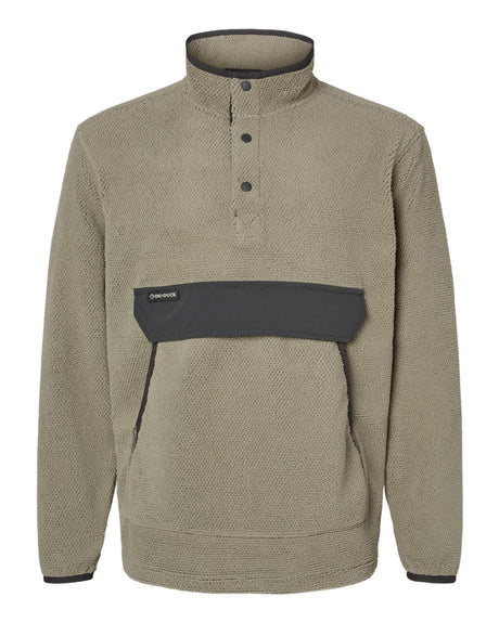 DRI DUCK Timber Mountain Fleece Pullover