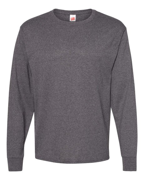 Hanes Essential-T Long Sleeve T-Shirt