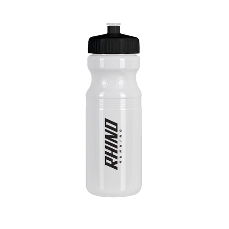 Accona 24 Oz. PET Sports Bottle with Push/Pull Lid