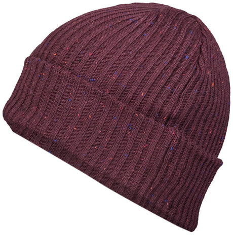 Tweed Beanie