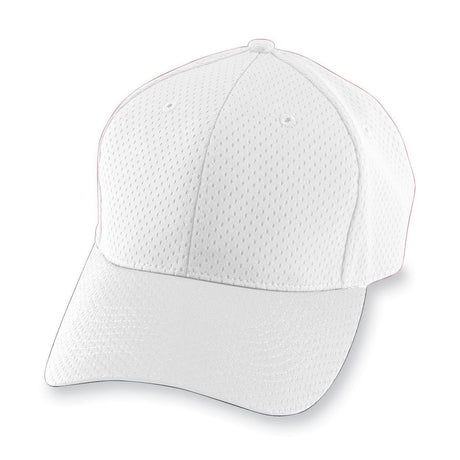 Youth Athletic Mesh Cap