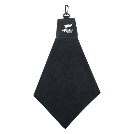 Triangle Fold Golf Towel