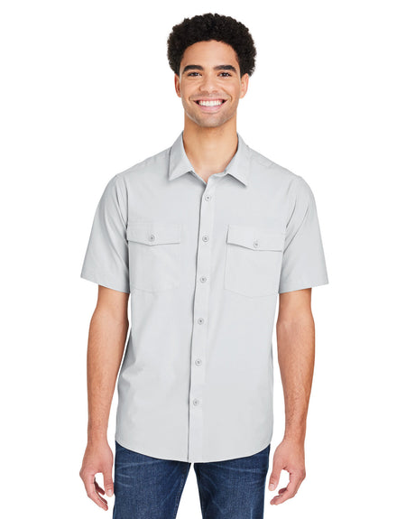 CORE 365 Men's Ultra Uvp® Marina Shirt