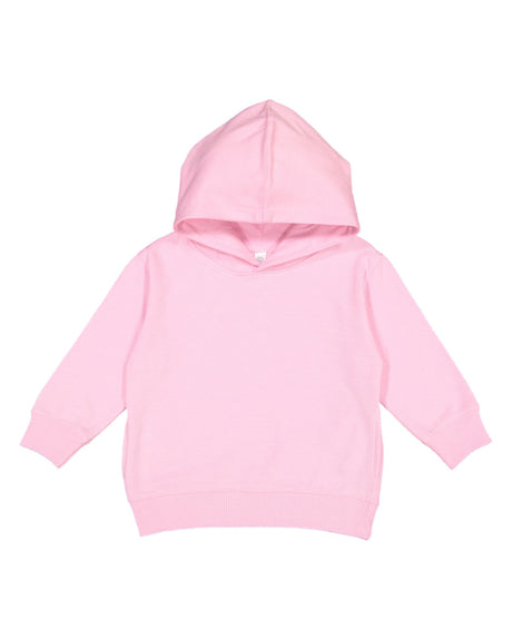 Rabbit Skins Toddler Pullover Fleece Hoodie